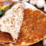 LAHMACUN ÇEŞİTLERİMİZ