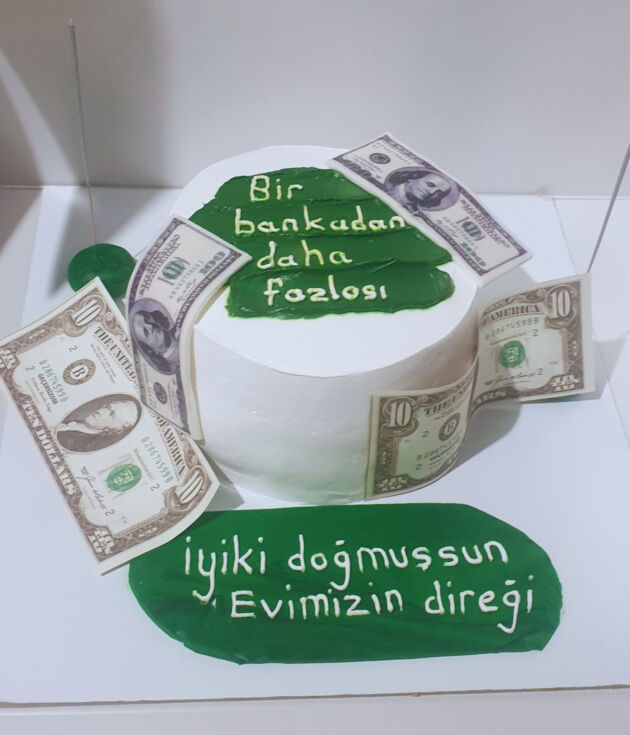 Para Pasta (10 kişilik)