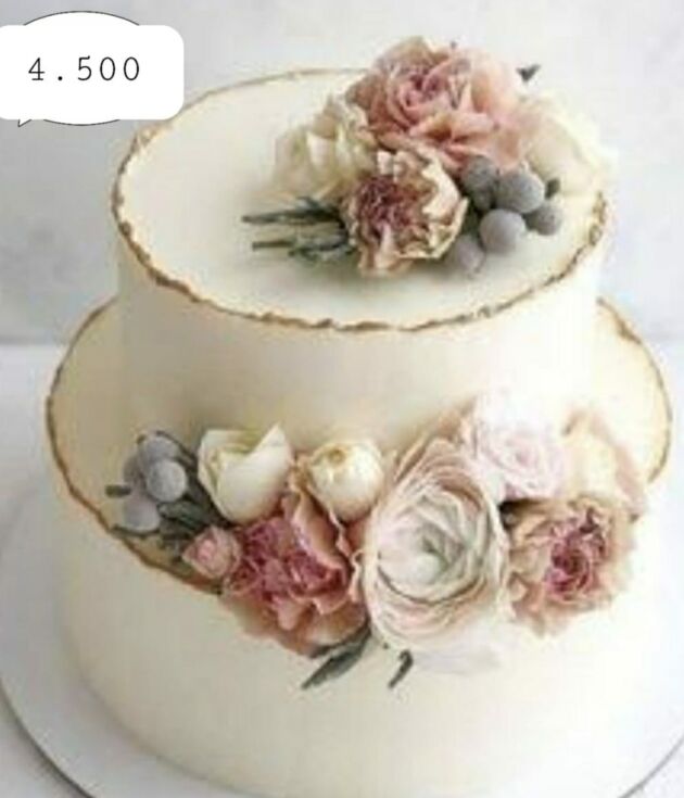 Söz / Nişan Pasta (20 kişilik)