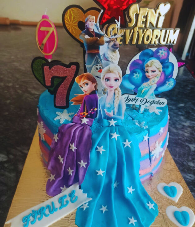 Elsa Pasta (10 kişilik)