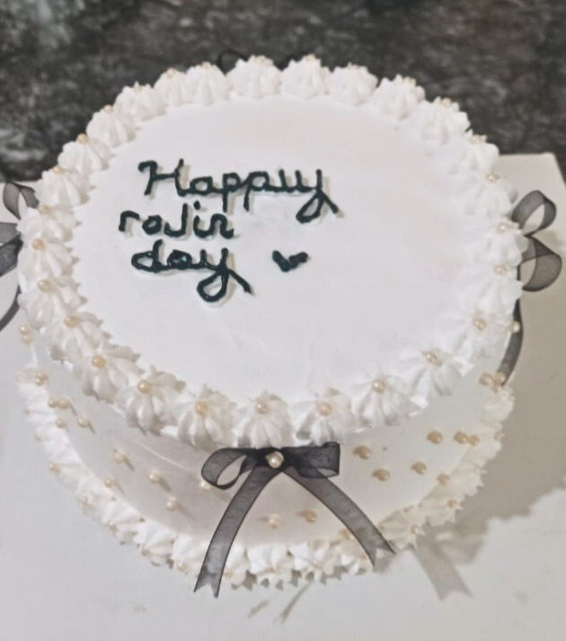 Yazılı Pasta (10 kişilik)