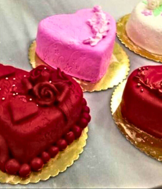 Adet Pastalar (Minimum 5 kişilik)