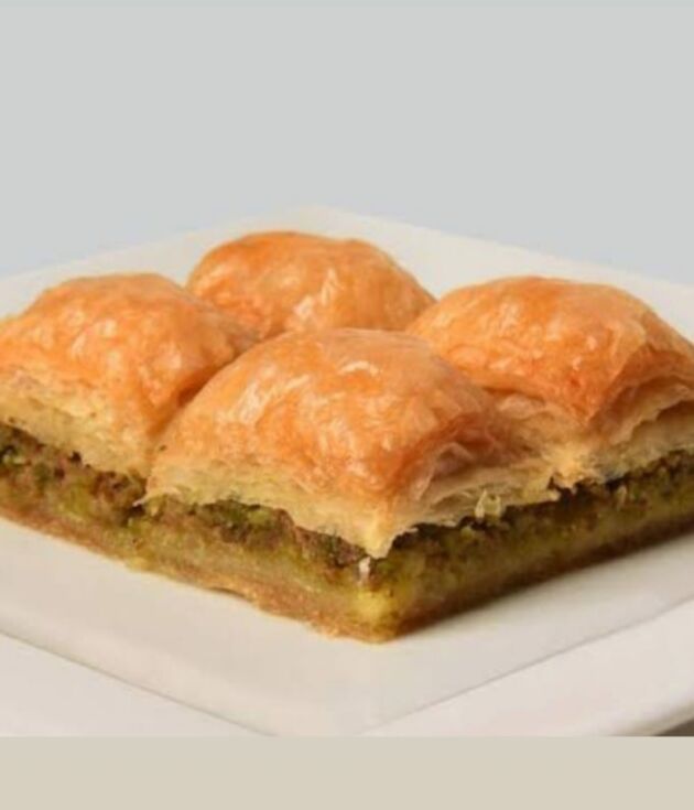 Cevizli Baklava
