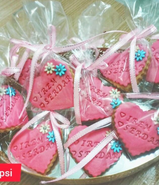 Özel Günler Kurabiyesi