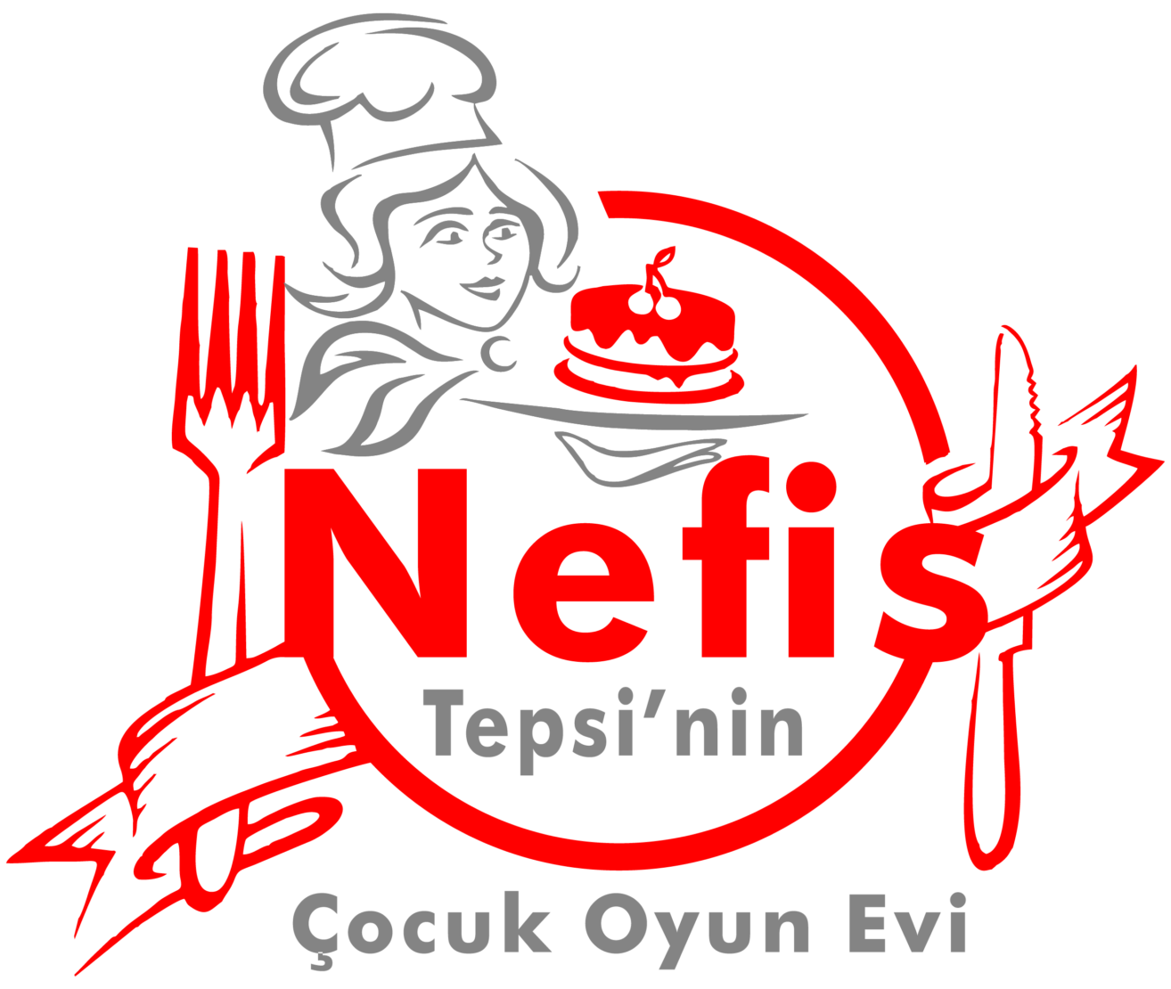 Nefis Tepsi Ev Yapımı Ürünler | Çocuk Oyun Evi